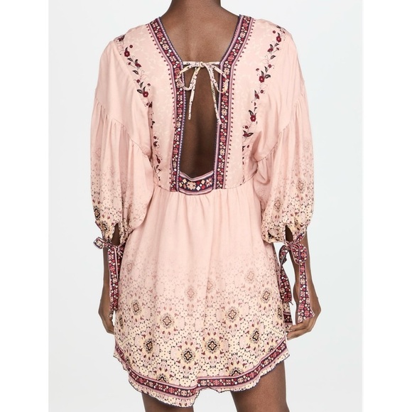 Agua Bendita NWT Alex Kezia Dress Size Small - Picture 2 of 11